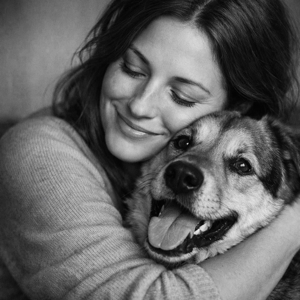 10 Reasons a Custom Portrait Makes the Best Dog Mom Gift