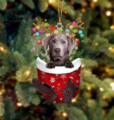 PupMas - Dog Christmas Tree Ornaments