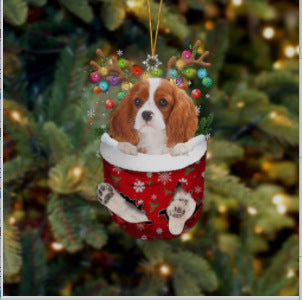 PupMas - Dog Christmas Tree Ornaments