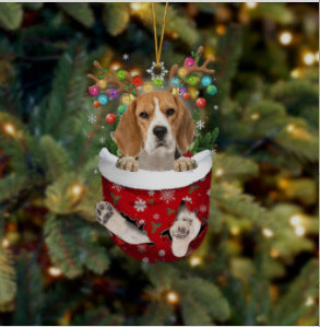 PupMas - Dog Christmas Tree Ornaments